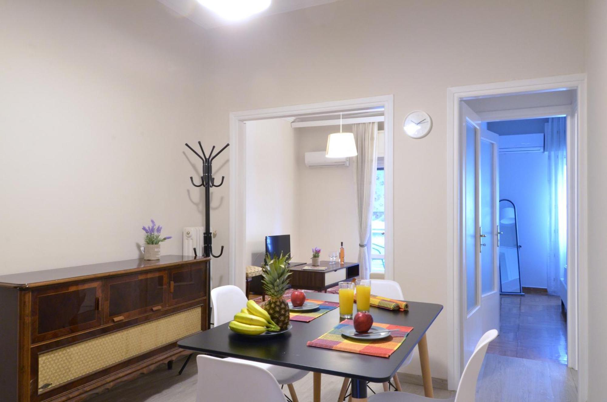Niovis, A Nice And Cozy Apartment Athens Exterior photo